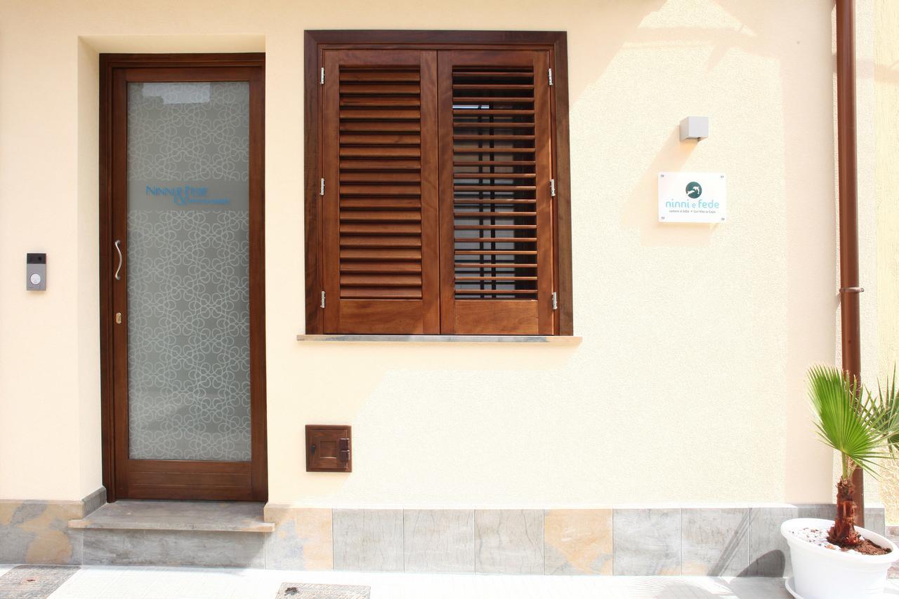 Ninni E Fede San Vito Lo Capo Exterior foto